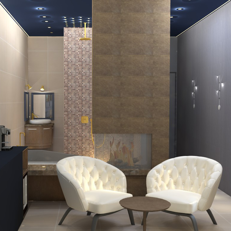 Interieur Boutique hotel