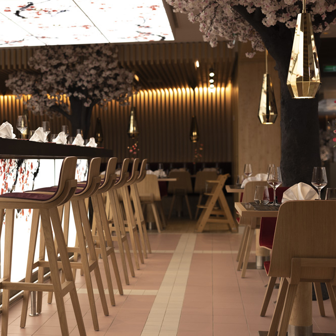 Fotografie Interieur