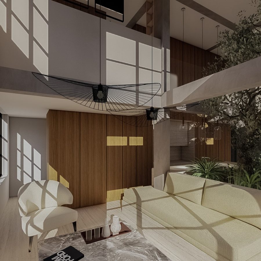 Interieur Loft