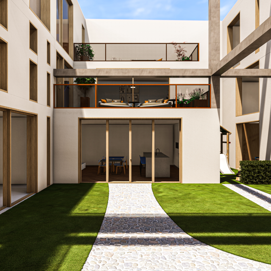 Co-housing project