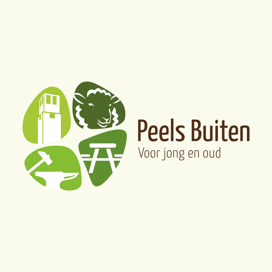 Logo Peels Buiten